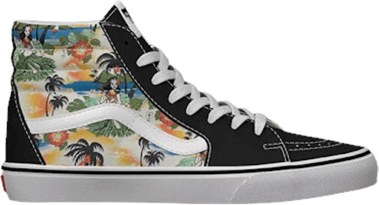 Vans Sk8-Hi 'Aloha' Sepatu Sneaker VN0A5HXV6WC Buy Vans Sk8-Hi 'Aloha' Sepatu Sneaker VN0A5HXV6WC