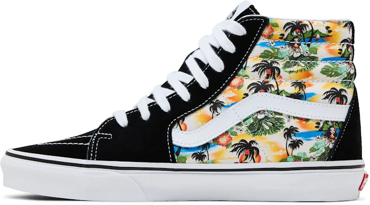 Vans Sk8-Hi ''Aloha'' – Sneaker Haute Style Tropical VN0A5HXV6WC Lookbook Vans Sk8-Hi ''Aloha'' – Sneaker Haute Style Tropical VN0A5HXV6WC