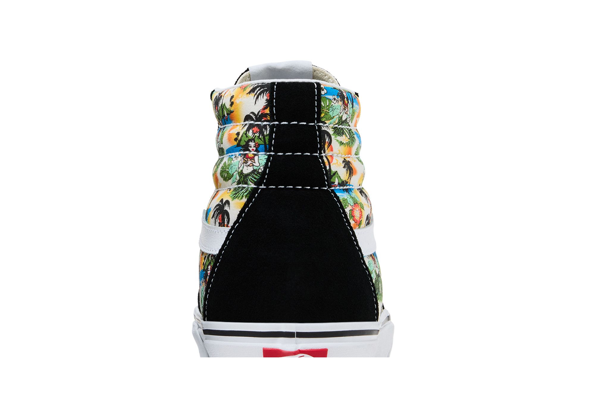 Sizing Vans Sk8-Hi ''Aloha'' – Sneaker Haute Style Tropical VN0A5HXV6WC