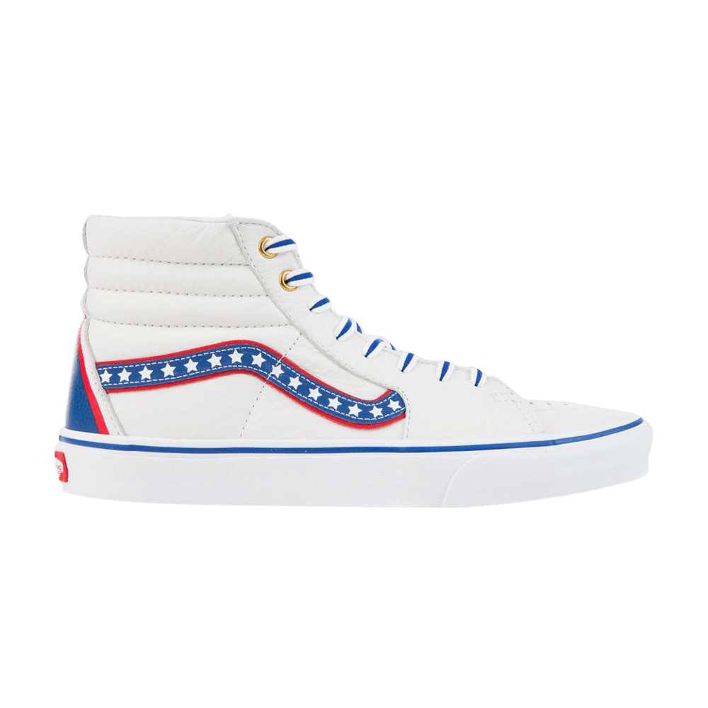 Buy Vans Sk8-Hi 'Americana' VN0A38GES16