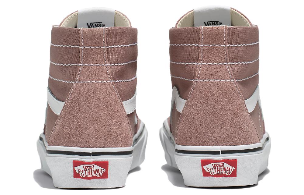 Lookbook 반스 스케이트-하이 테이퍼드 '앤틀러'   (53 characters) VN0009QPC9I