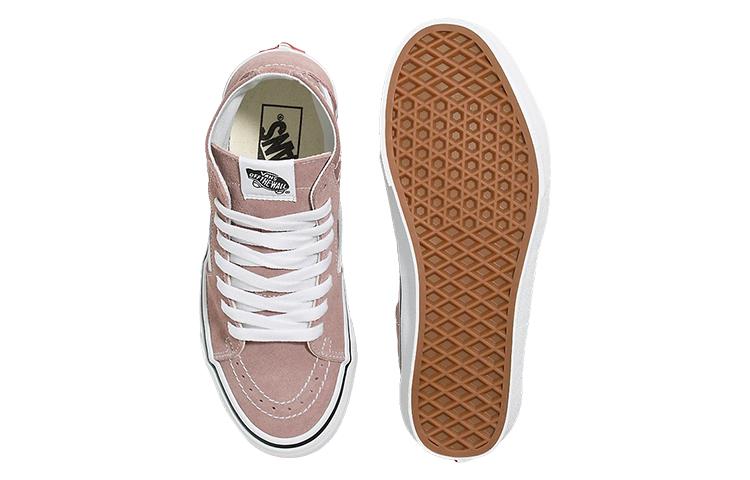 Shop 반스 스케이트-하이 테이퍼드 '앤틀러'   (53 characters) VN0009QPC9I