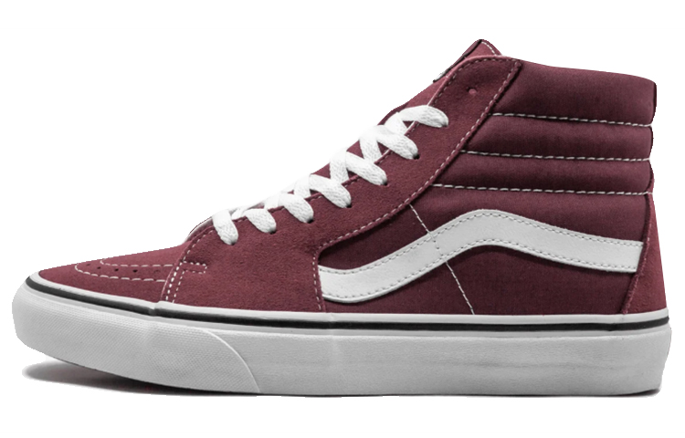 Buy Vans Sk8-Hi '苹果奶油色' VN0A38GEQ9S