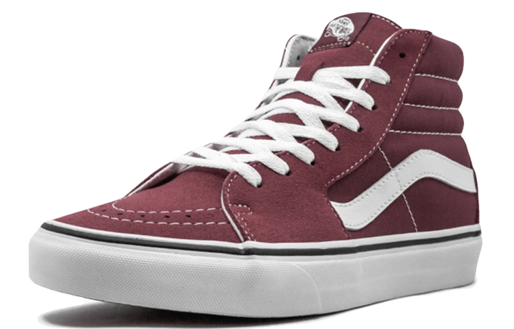 Order Vans Sk8-Hi '苹果奶油色' VN0A38GEQ9S