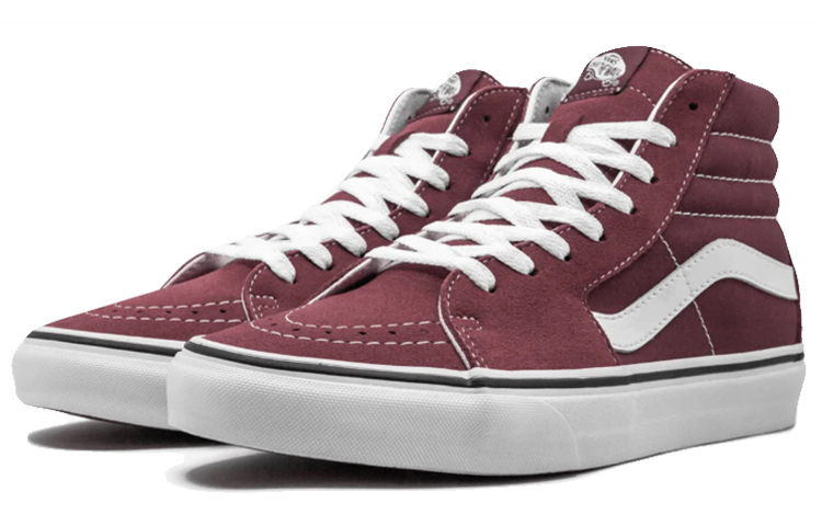 Lookbook Vans Sk8-Hi '苹果奶油色' VN0A38GEQ9S