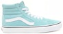 Vans Sk8-Hi 'Aqua Haze' Kasut Tinggi VN0A38GEVKQ