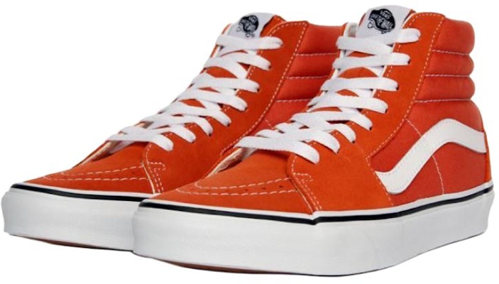 Vans Sk8-Hi '秋季釉色' 高帮板鞋 VN0A38GEQSP Order Vans Sk8-Hi '秋季釉色' 高帮板鞋 VN0A38GEQSP