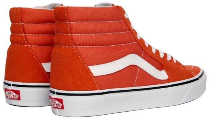 Vans Sk8-Hi '秋季釉色' 高帮板鞋 VN0A38GEQSP Lookbook Vans Sk8-Hi '秋季釉色' 高帮板鞋 VN0A38GEQSP