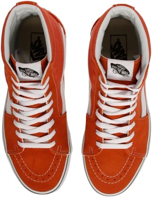 Vans Sk8-Hi 'Autumn Glaze' Kasut Lelaki/Wanita Warna Glaze Musim Luruh. VN0A38GEQSP Shop Vans Sk8-Hi 'Autumn Glaze' Kasut Lelaki/Wanita Warna Glaze Musim Luruh. VN0A38GEQSP