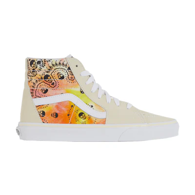 Vans Sk8-Hi 'Bandana Flame'