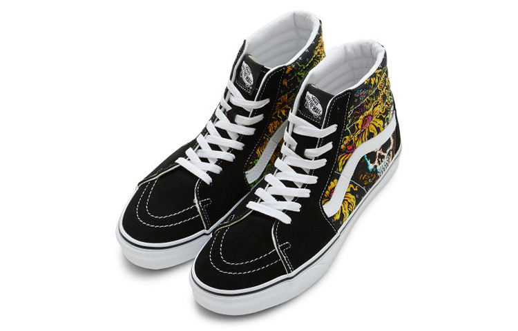 Order 반스 Sk8-Hi '뷰티 스컬' VN0A5HXV640 VN0A5HXV640