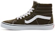 Buy Vans Sk8-Hi '浅绿色' VN0A4BV6V7D