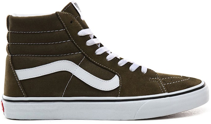 Vans Sk8-Hi '浅绿色' VN0A4BV6V7D Order Vans Sk8-Hi '浅绿色' VN0A4BV6V7D