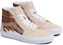 Lookbook Vans Sk8-Hi 'Beige Kasual' VN0A5JIVBVV