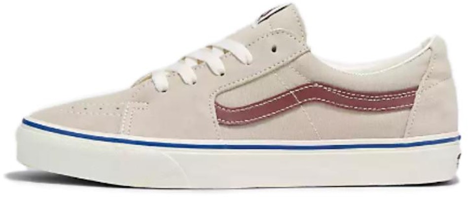 Vans SK8 HI 防滑耐磨 低筒 滑板鞋 男女同款 米白色 Buy Vans SK8 HI 防滑耐磨 低筒 滑板鞋 男女同款 米白色