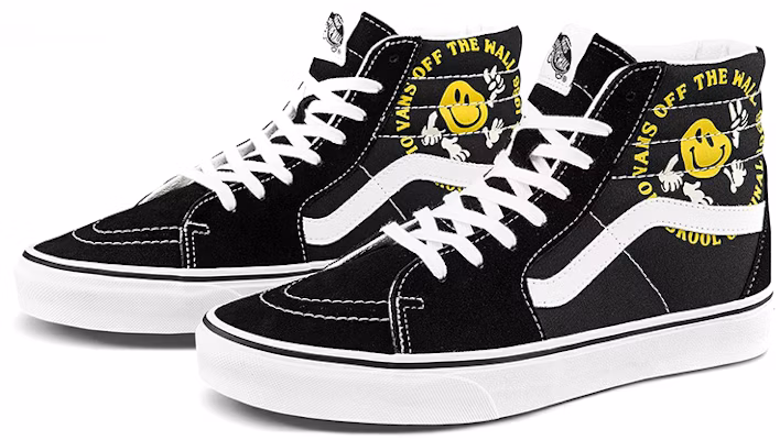 Vans Sk8-Hi '更好的日子' VN0A5HXV936 Order Vans Sk8-Hi '更好的日子' VN0A5HXV936