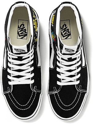 Vans Sk8-Hi '更好的日子' VN0A5HXV936 Lookbook Vans Sk8-Hi '更好的日子' VN0A5HXV936