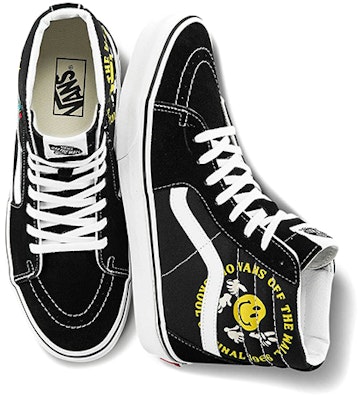 Vans Sk8-Hi '更好的日子' VN0A5HXV936 Shop Vans Sk8-Hi '更好的日子' VN0A5HXV936