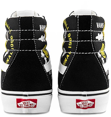 Vans Sk8-Hi '更好的日子' VN0A5HXV936 Purchase Vans Sk8-Hi '更好的日子' VN0A5HXV936