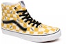 Lookbook Vans Sk8-Hi 'Big Check - Kuning Telur Yolk' VN0A4U3CWYT