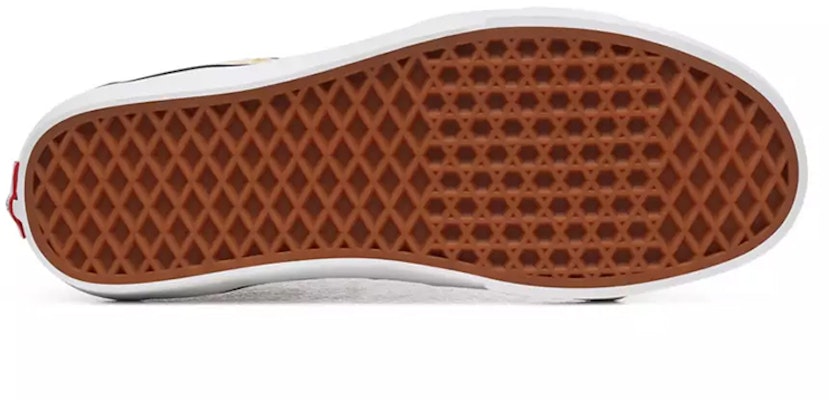Vans Sk8-Hi 'Gran Cuadro - Amarillo Yema' VN0A4U3CWYT Purchase Vans Sk8-Hi 'Gran Cuadro - Amarillo Yema' VN0A4U3CWYT