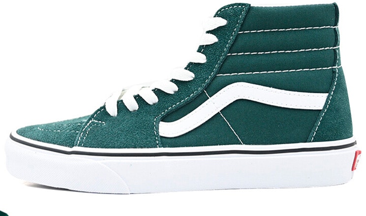 vans-sk8-hi-bistro-green