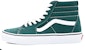 Vans Sk8-Hi 'Bistro Green' Hijau VN0A4U3C2NC
