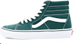 Buy Vans Sk8-Hi 'Bistro Green' Hijau VN0A4U3C2NC