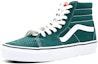 Order Vans Sk8-Hi 'Bistro Green' Hijau VN0A4U3C2NC