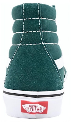 Vans Sk8-Hi '餐厅绿' VN0A4U3C2NC Shop Vans Sk8-Hi '餐厅绿' VN0A4U3C2NC