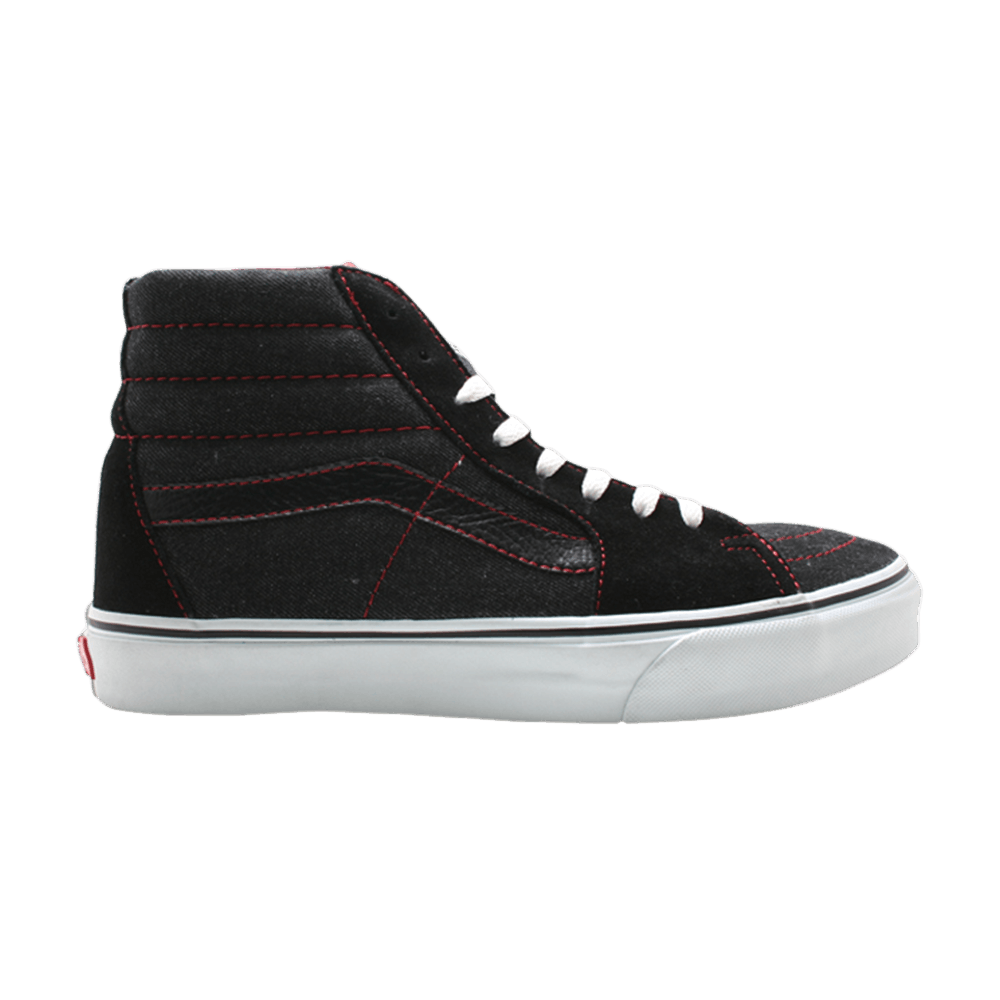 Buy 반스 스케이트하이 블랙 (Vans Skate-Hi Black) 4973076