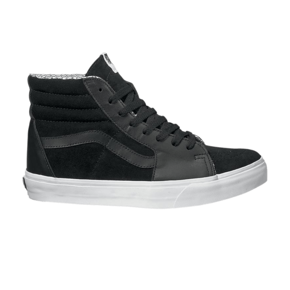 Buy 반스 스케이트하이 블랙 (Vans Skate-Hi Black) VN-0D5C39V