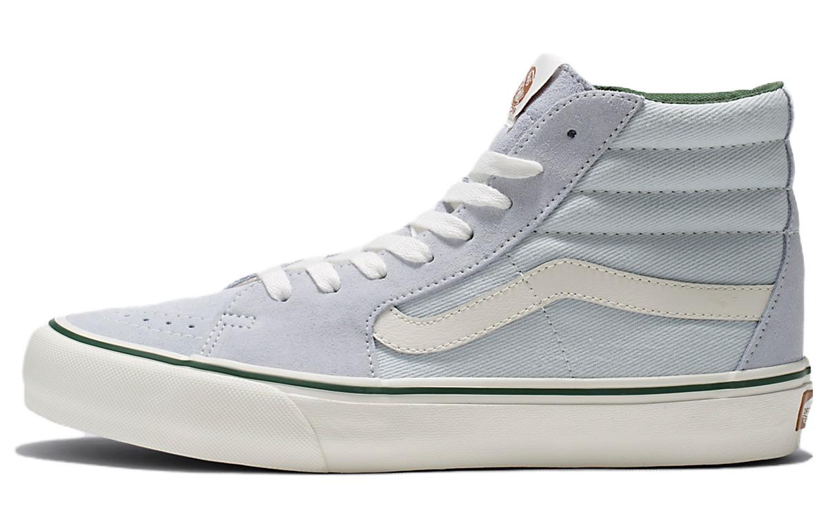 Buy 반스 스케이트하이 블랙 (Vans Skate-Hi Black) VN0005UNFYN