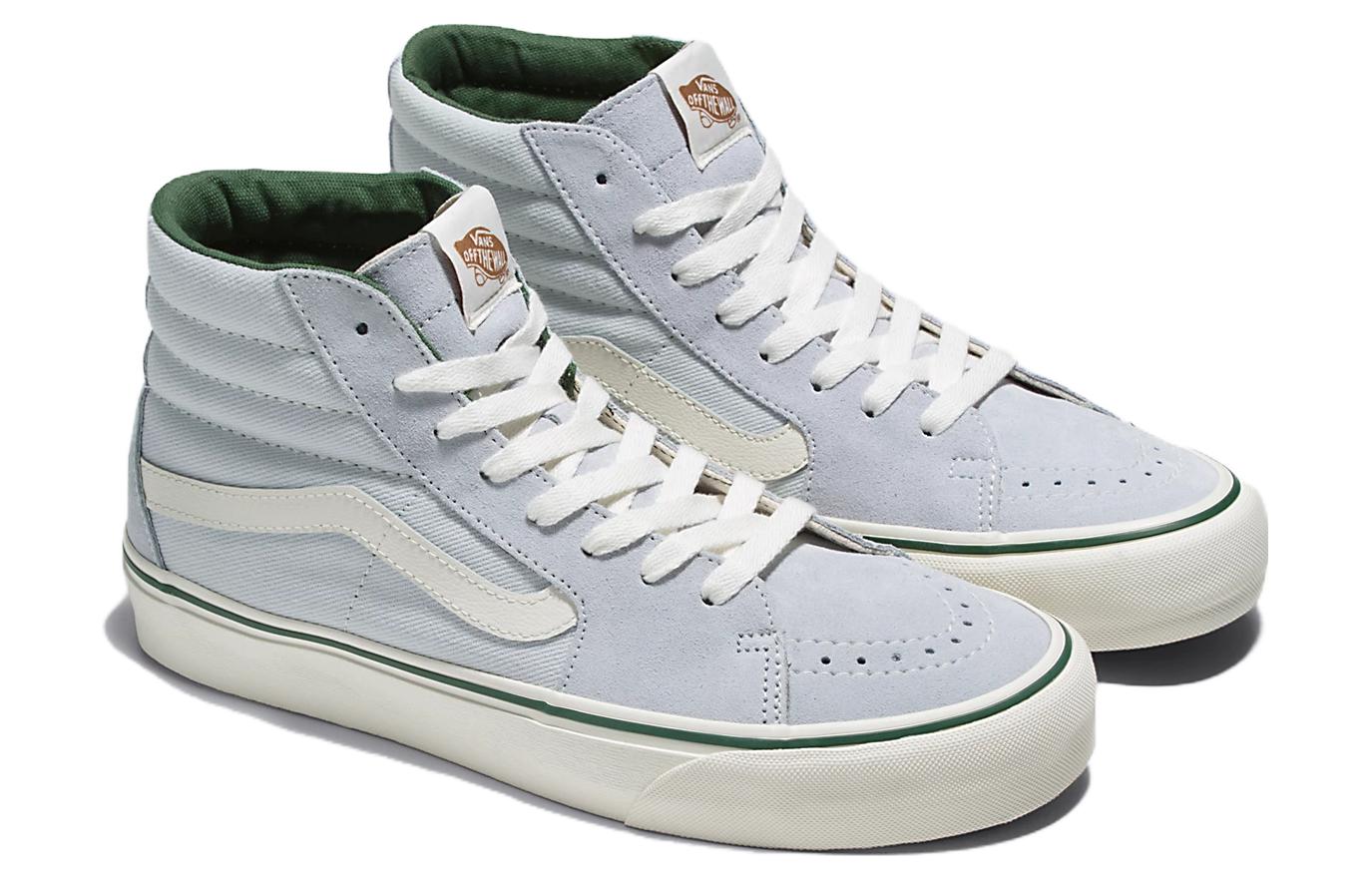 Order 반스 스케이트하이 블랙 (Vans Skate-Hi Black) VN0005UNFYN