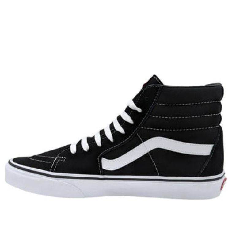 Buy 반스 Sk8-Hi 'Black' VN000D51B8C VN000D51B8C