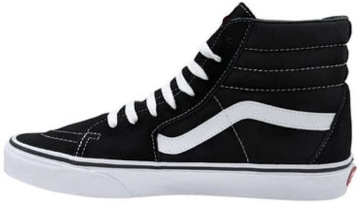 반스 Sk8-Hi 'Black' VN000D51B8C VN000D51B8C Buy 반스 Sk8-Hi 'Black' VN000D51B8C VN000D51B8C