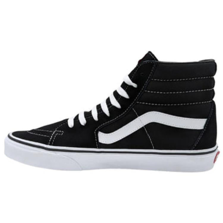 Order 반스 Sk8-Hi 'Black' VN000D51B8C VN000D51B8C
