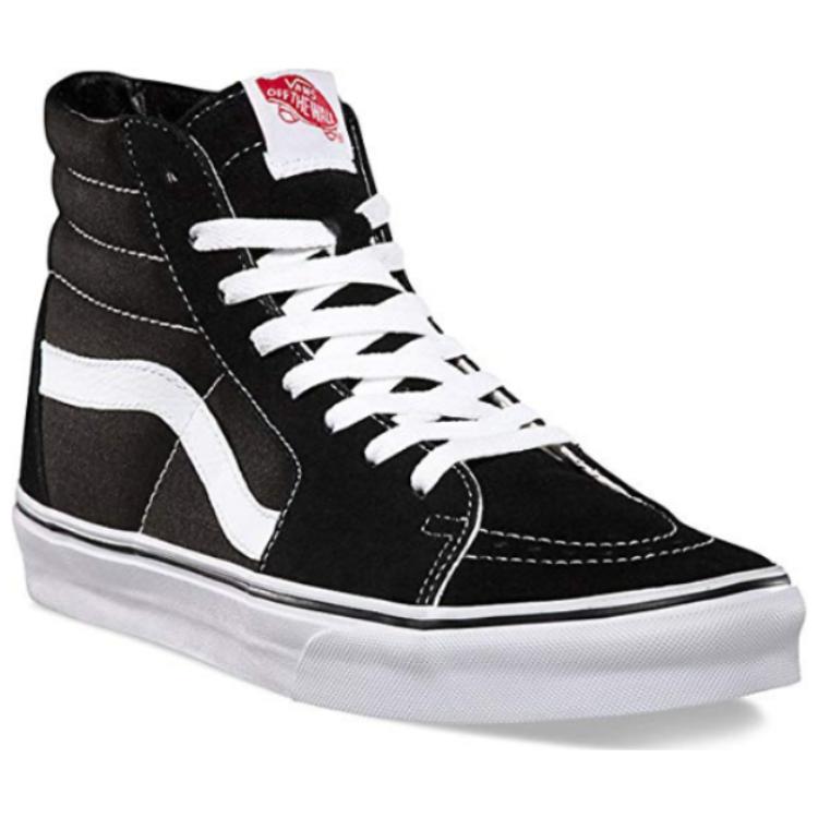 Lookbook 반스 Sk8-Hi 'Black' VN000D51B8C VN000D51B8C