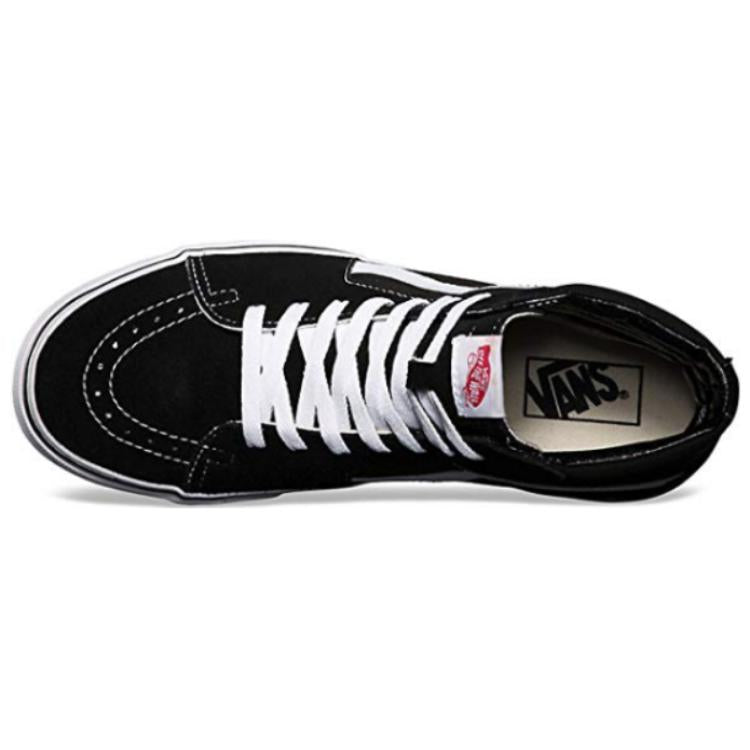 Shop 반스 Sk8-Hi 'Black' VN000D51B8C VN000D51B8C