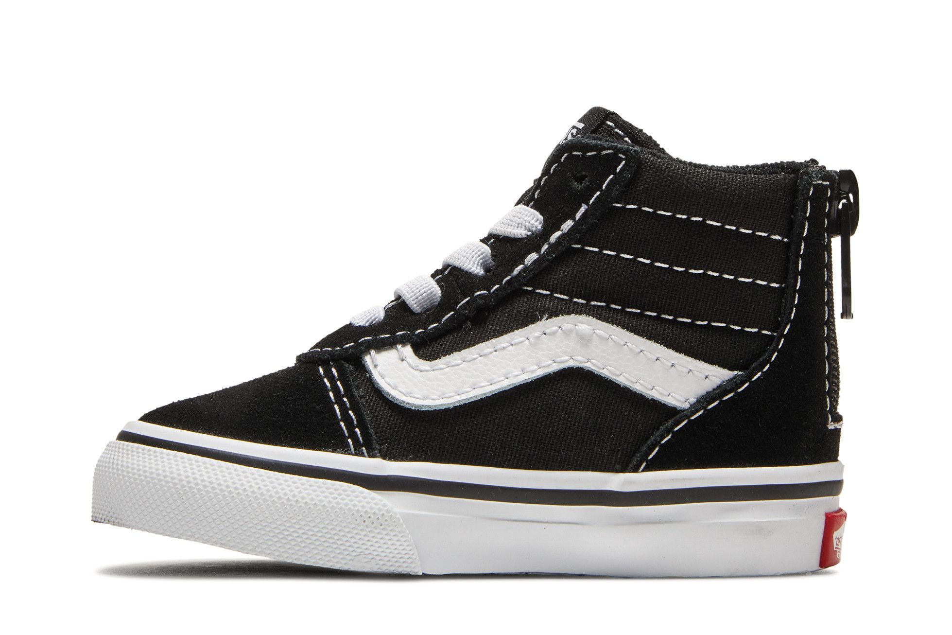 Lookbook Vans Sk8-Hi 'Black' VN0A3TFX6BT