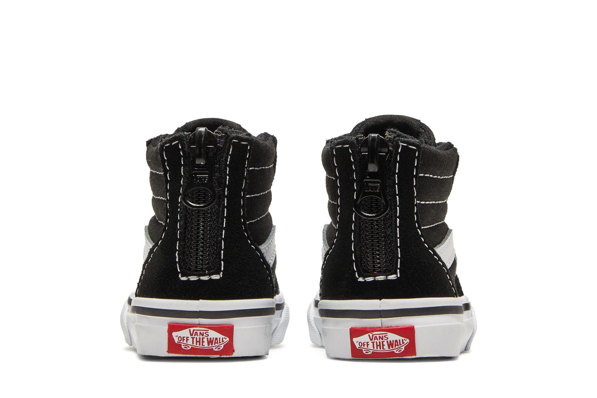 Details for Vans Sk8-Hi 'Black' VN0A3TFX6BT