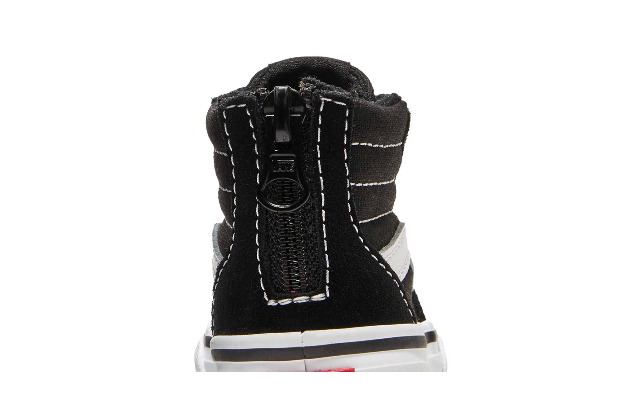 Sizing Vans Sk8-Hi 'Black' VN0A3TFX6BT