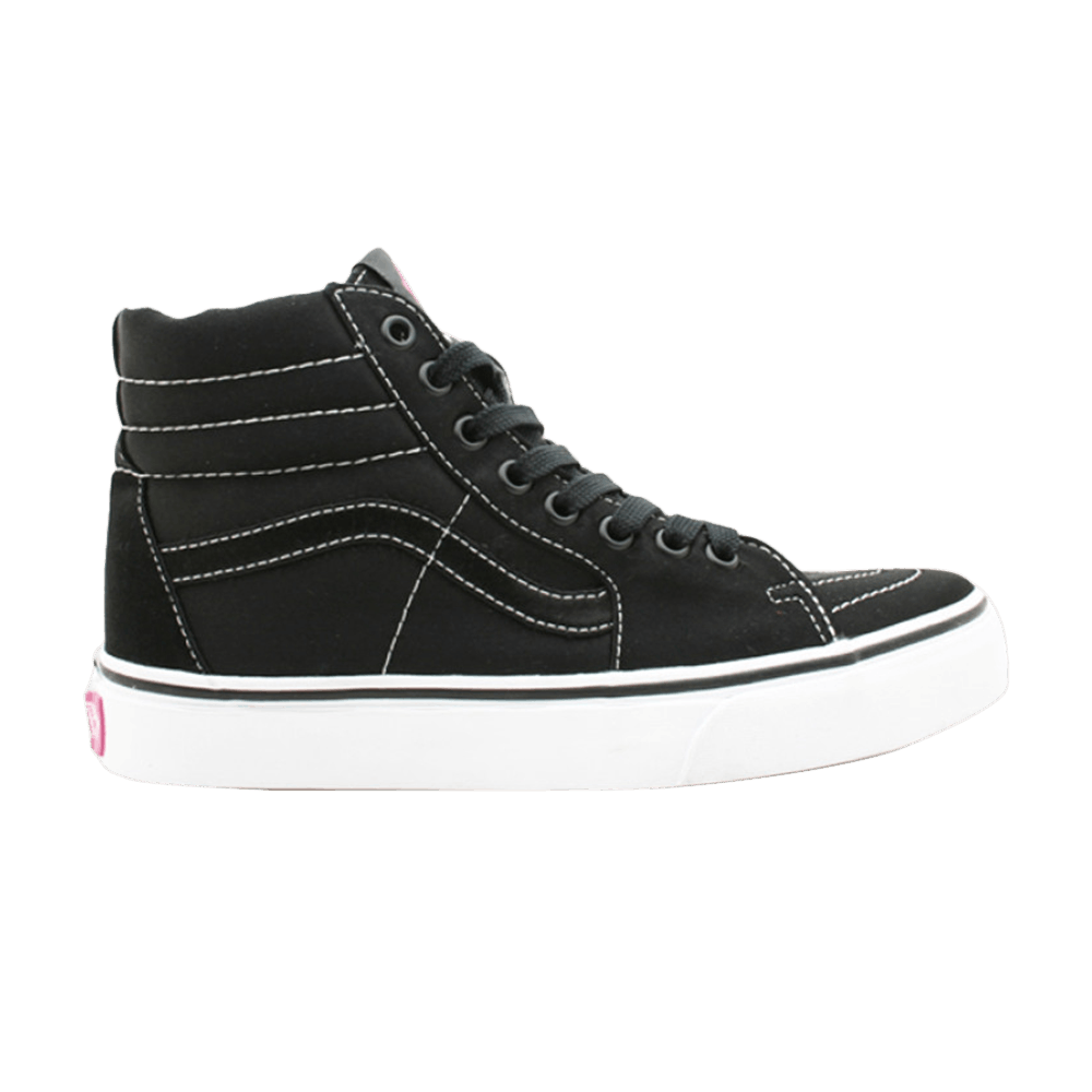 Buy Vans Sk8-Hi 'Hitam' VN0D5C3ES