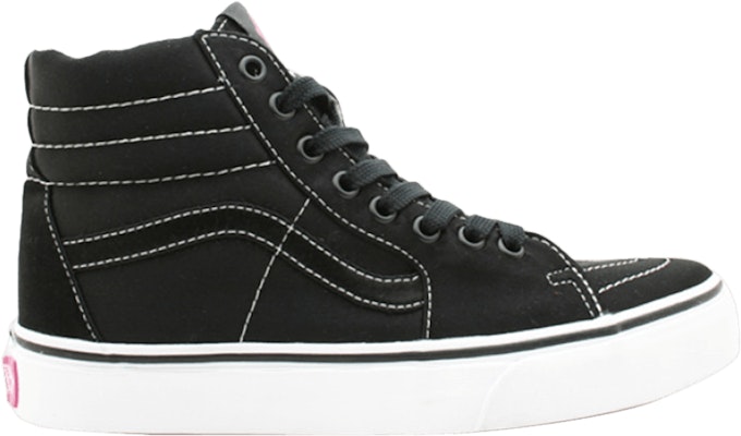 반스 스케이트하이 블랙 (Vans Skate-Hi Black) VN0D5C3ES Buy 반스 스케이트하이 블랙 (Vans Skate-Hi Black) VN0D5C3ES