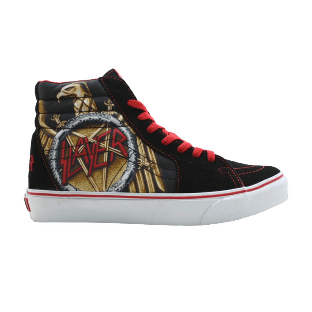 Buy Vans Sk8-Hi 'Negro' VN0D5C3GC