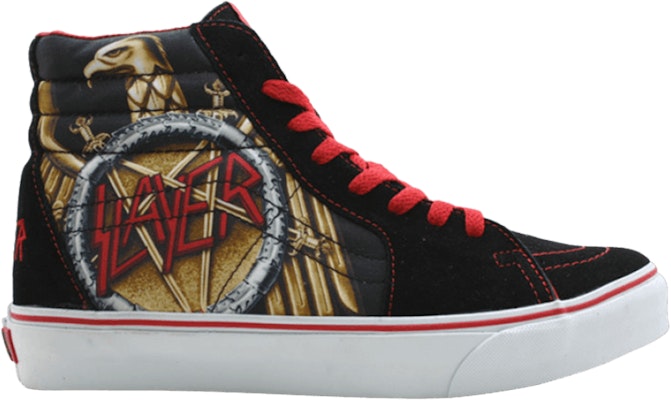 Vans Sk8-Hi 'Negro' VN0D5C3GC Buy Vans Sk8-Hi 'Negro' VN0D5C3GC