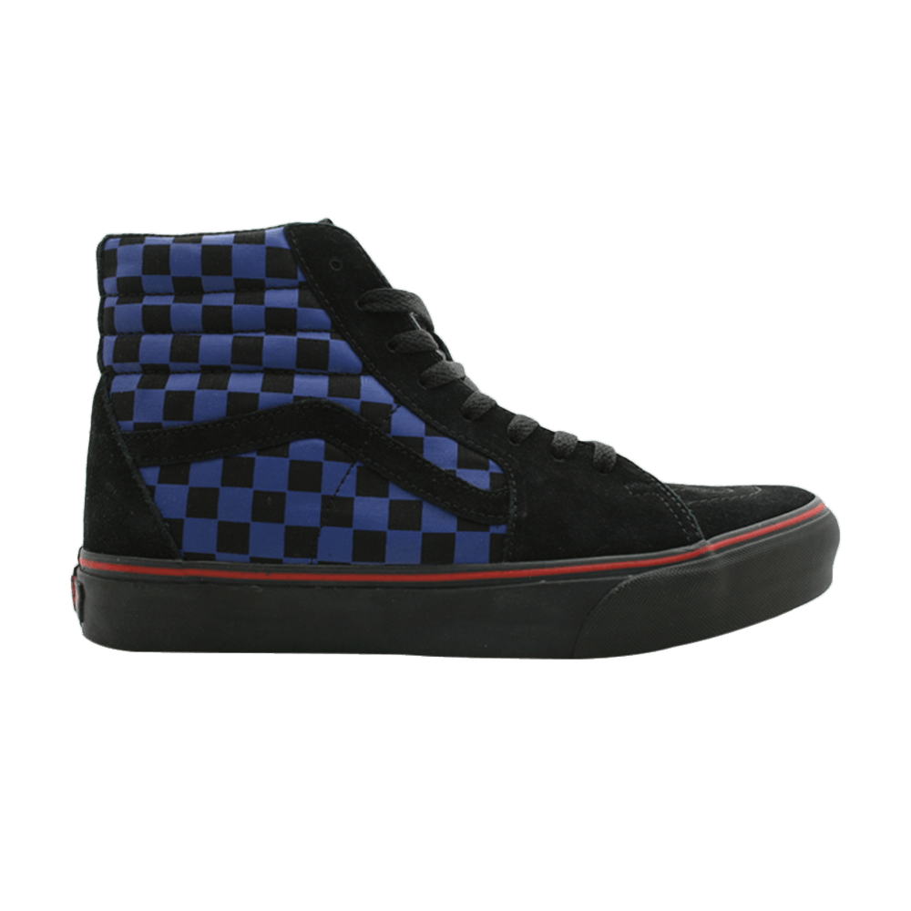Buy ヴァンズ Sk8-Hi ブラック VN0D5G2X9