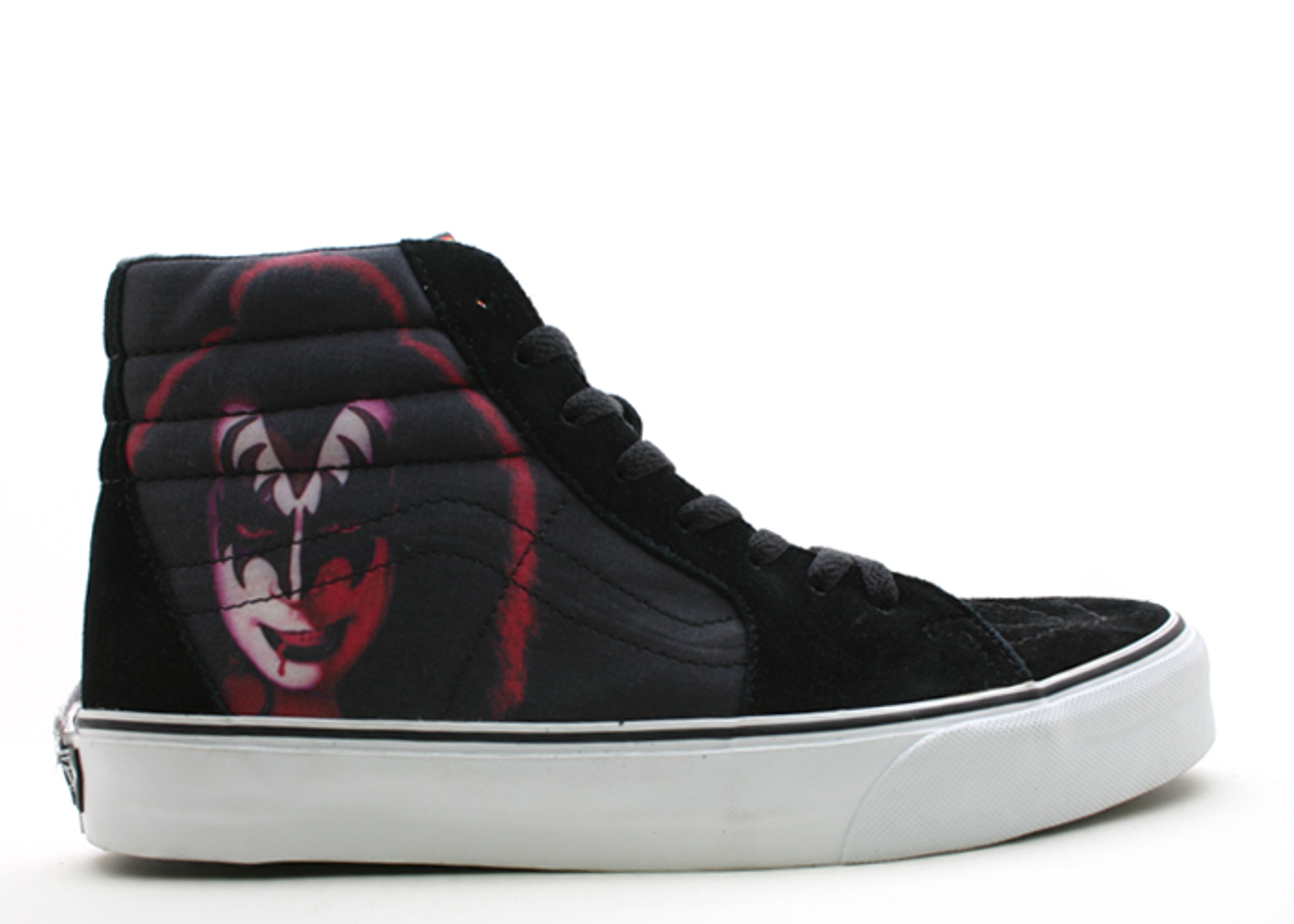 Buy Vans Sk8-Hi ''Zwart'' VN0D5G2YL