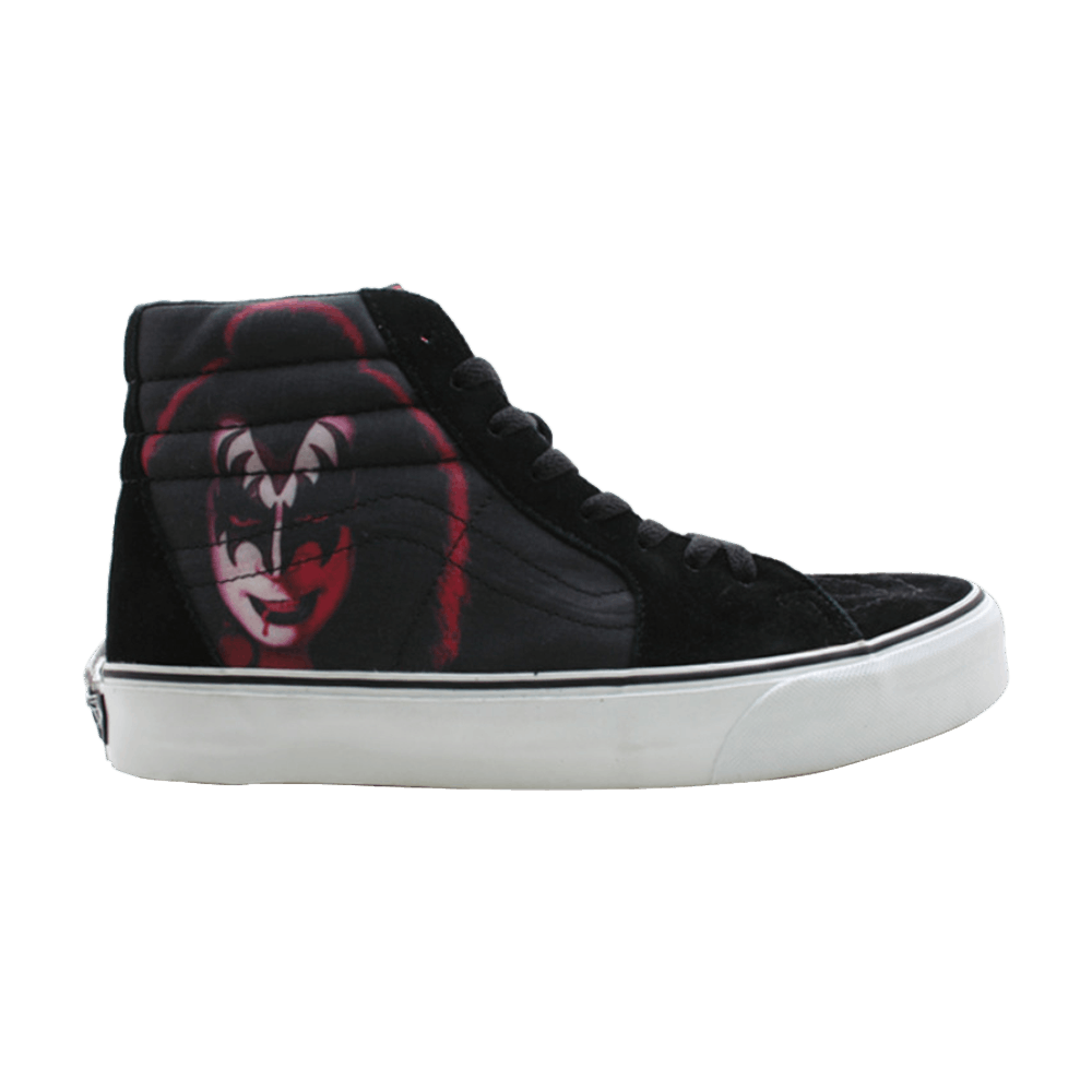 Buy Vans Sk8-Hi 'Hitam' Sneakers VN0D5G2YL