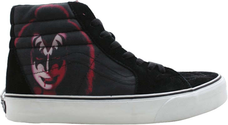 ヴァンズ Sk8-Hi ブラック VN0D5G2YL Buy ヴァンズ Sk8-Hi ブラック VN0D5G2YL